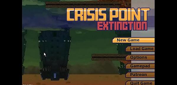  Crisis Point Extinction Playthrough 1